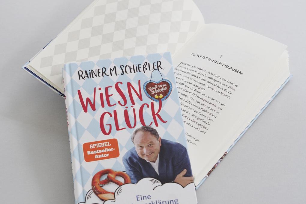 Weitere Ansicht: Wiesn-Glück | Rainer M. Schießler
