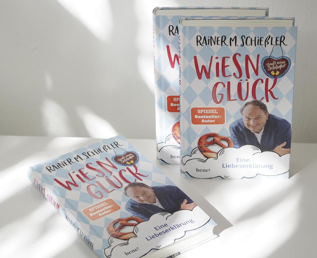Weitere Ansicht: Wiesn-Glück | Rainer M. Schießler