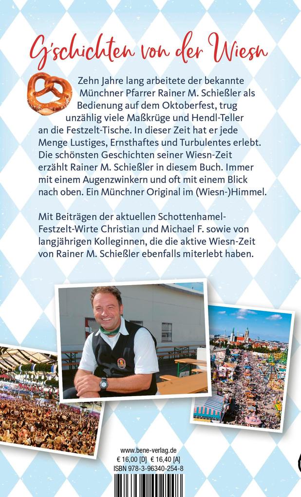 Weitere Ansicht: Wiesn-Glück | Rainer M. Schießler