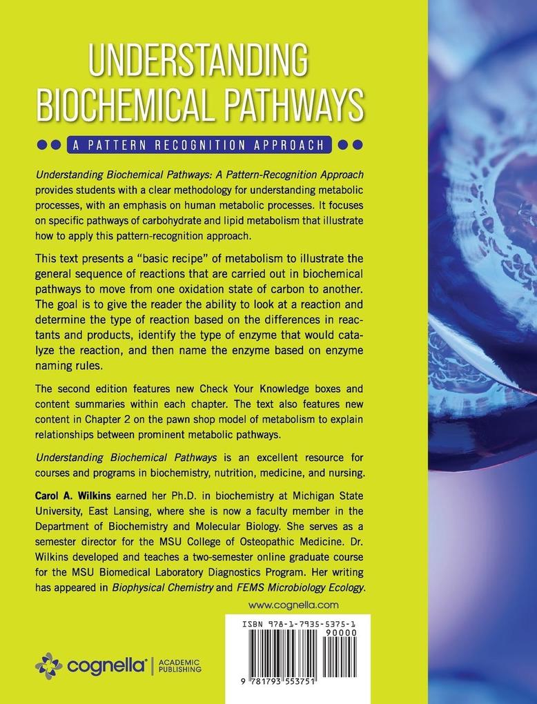 Weitere Ansicht: Understanding Biochemical Pathways | Carol A. Wilkins