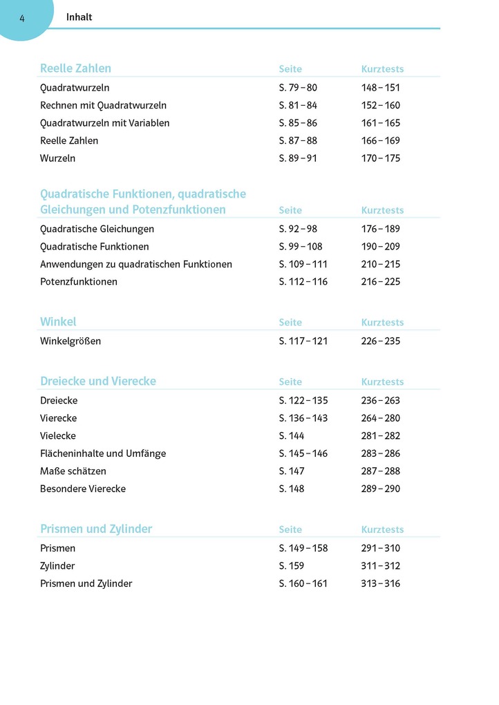 Weitere Ansicht: Mathe üben bis es sitzt 7./8. Klasse