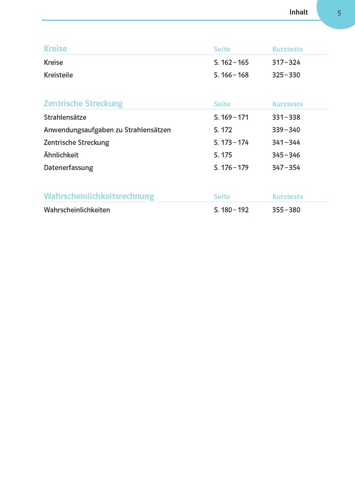 Weitere Ansicht: Mathe üben bis es sitzt 7./8. Klasse
