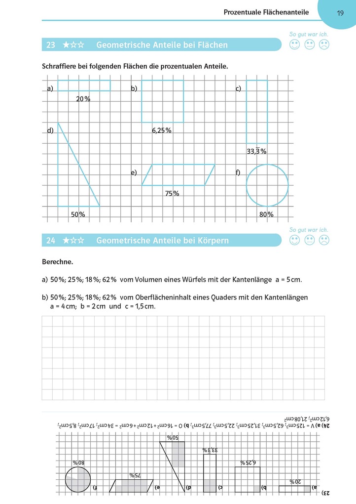 Weitere Ansicht: Mathe üben bis es sitzt 7./8. Klasse