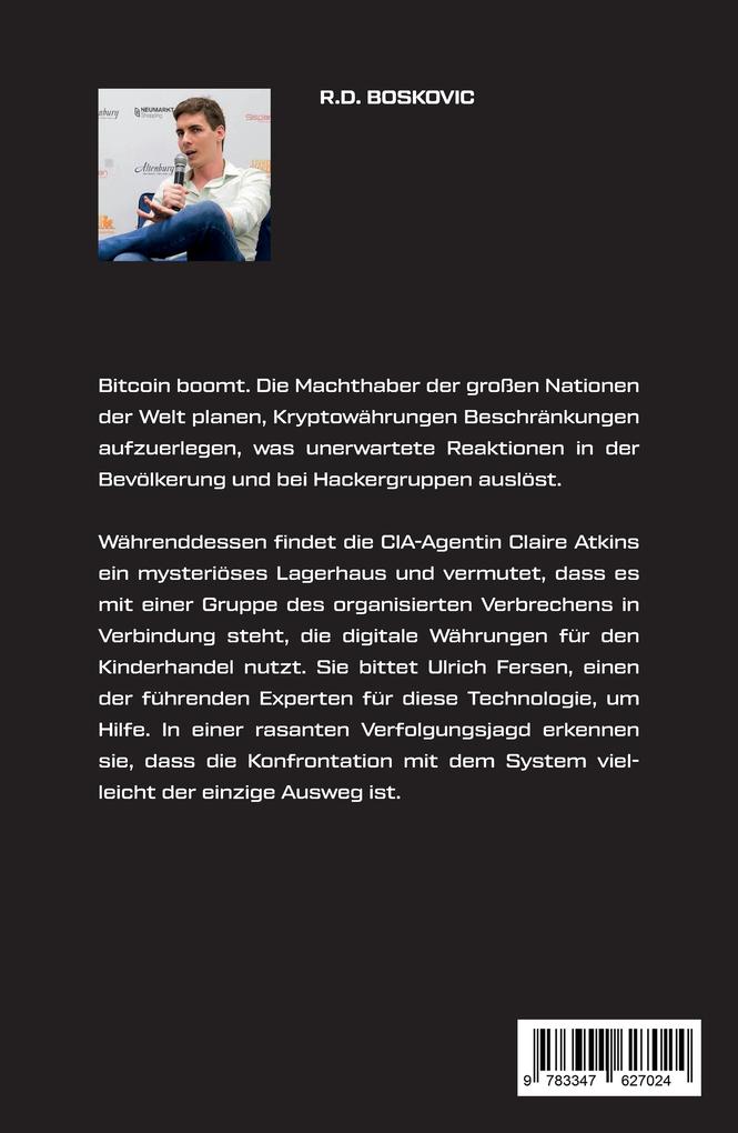 Weitere Ansicht: Satoshi | Rafael Boskovic