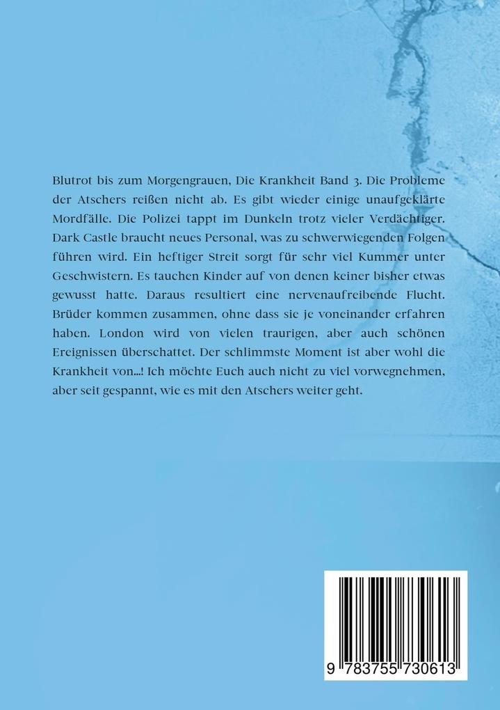Weitere Ansicht: Blutrot bis zum Morgengrauen | Michael Schmitz