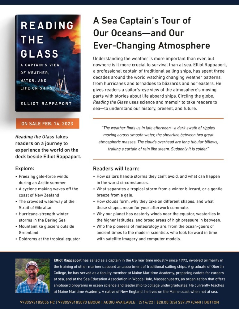 Weitere Ansicht: Reading the Glass | Elliot Rappaport