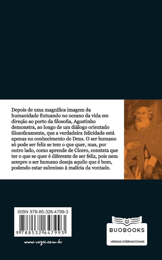 Weitere Ansicht: Sobre a vida feliz | Santo Agostinho