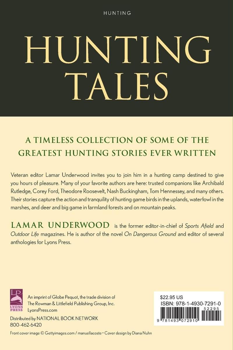 Weitere Ansicht: Hunting Tales