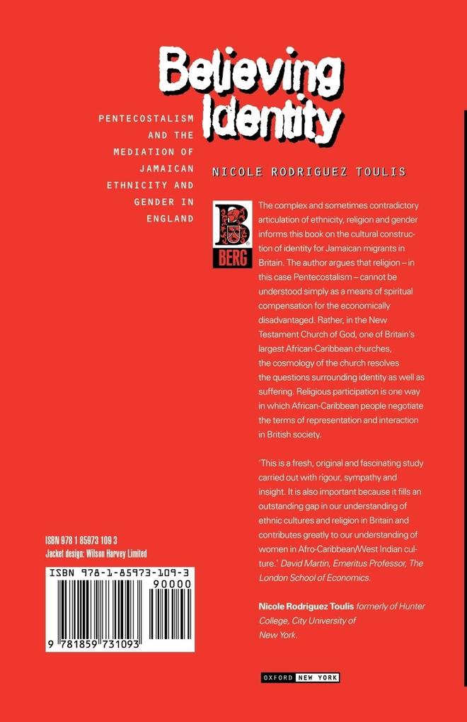 Weitere Ansicht: Believing Identity | Nicole Toulis