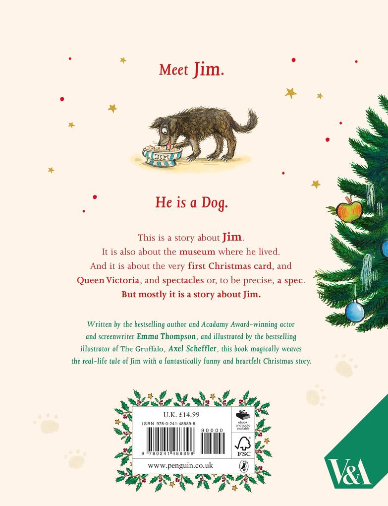 Weitere Ansicht: Jim's Spectacular Christmas | Emma Thompson