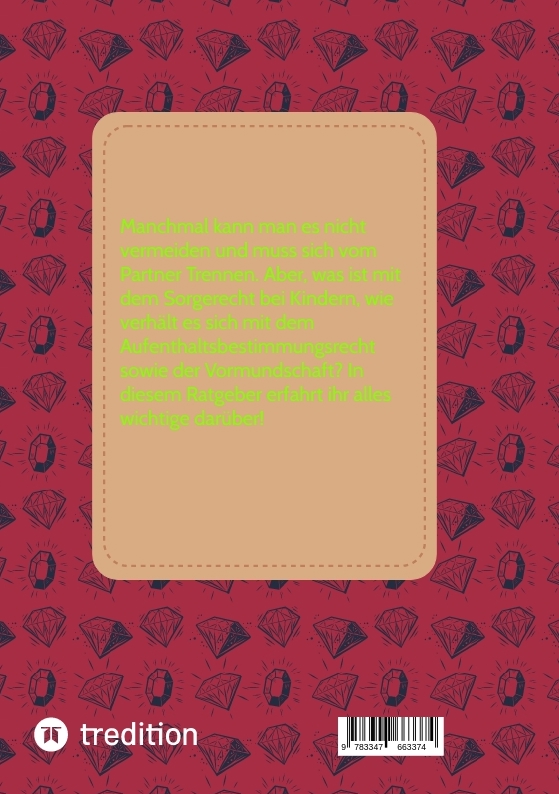 Weitere Ansicht: Wenn sich die Eltern Trennen müssen | inken dietzmann