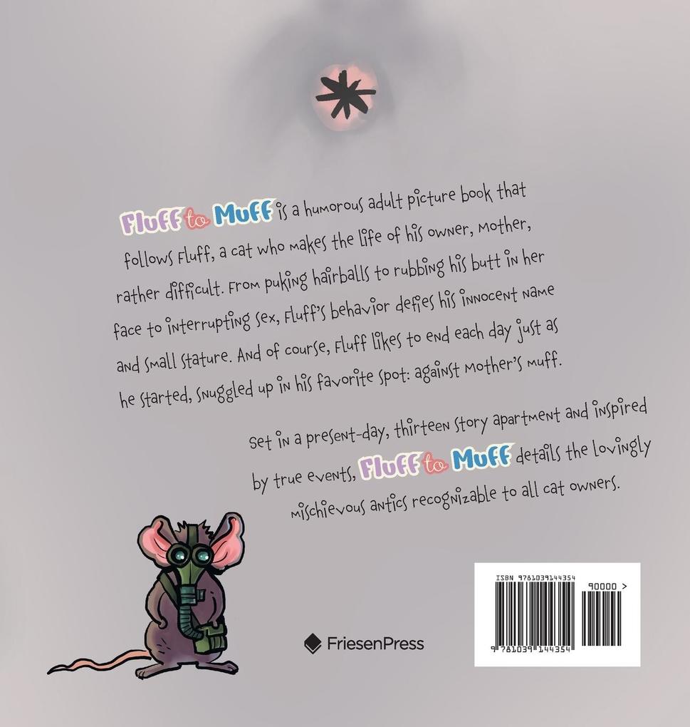 Weitere Ansicht: Fluff to Muff | Craig Hill