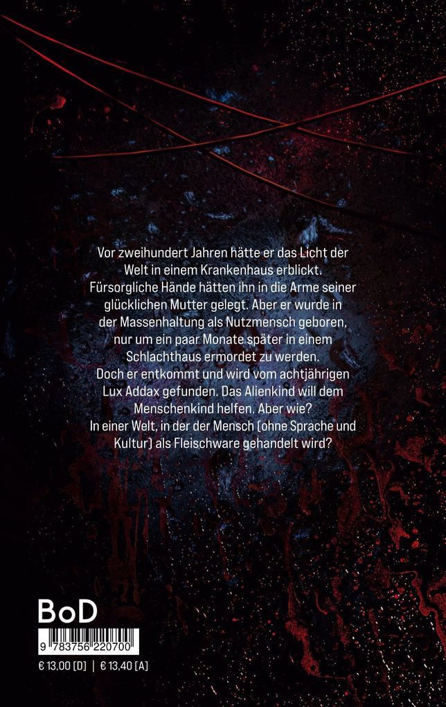 Weitere Ansicht: Menschenfleisch | Jan Trouw