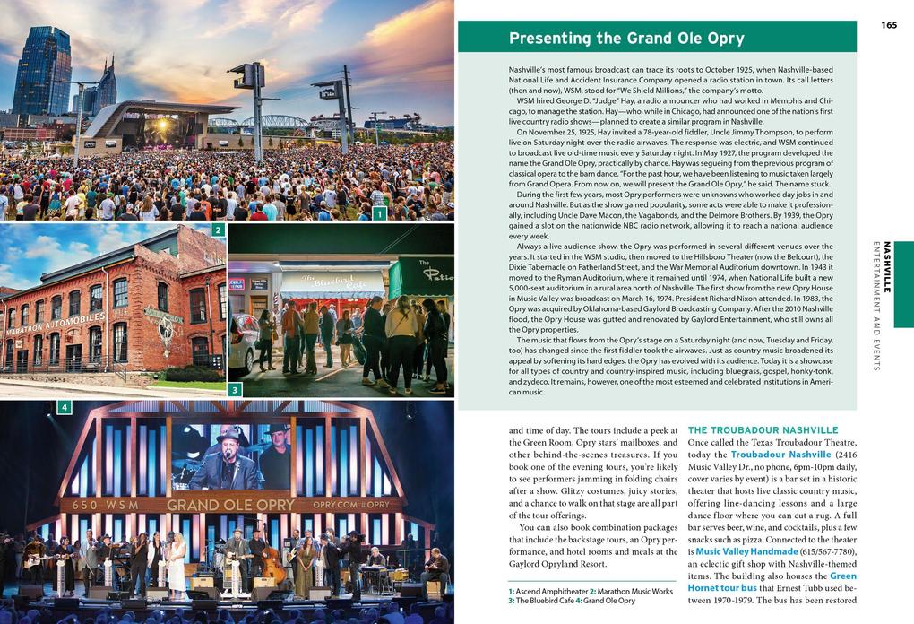 Weitere Ansicht: Moon Tennessee: With the Smoky Mountains: Outdoor Recreation, Live Music, Whiskey, Beer & BBQ | Margaret Littman