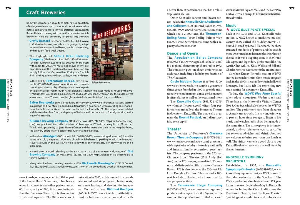 Weitere Ansicht: Moon Tennessee: With the Smoky Mountains: Outdoor Recreation, Live Music, Whiskey, Beer & BBQ | Margaret Littman