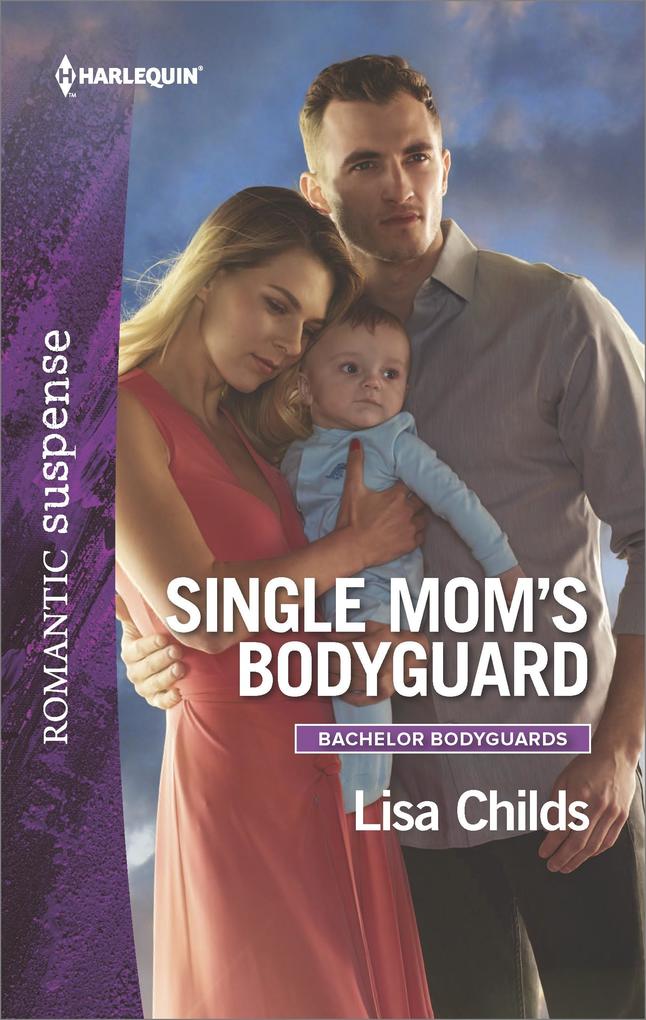 Produktbild: Single Mom's Bodyguard | Lisa Childs