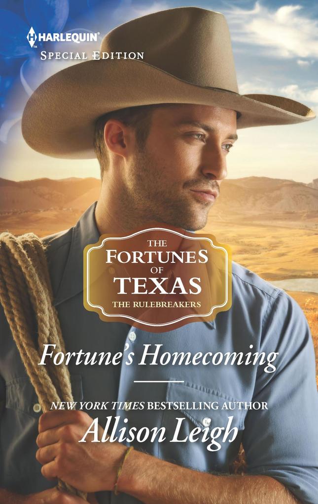 Produktbild: Fortune's Homecoming | Allison Leigh