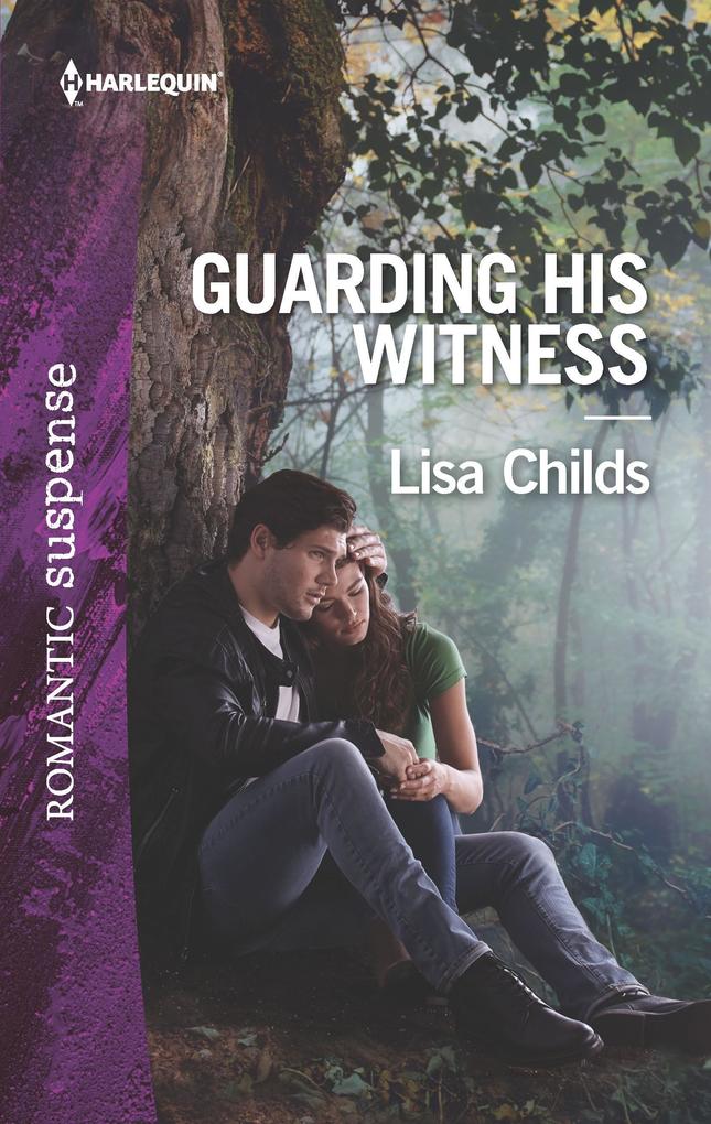 Produktbild: Guarding His Witness | Lisa Childs
