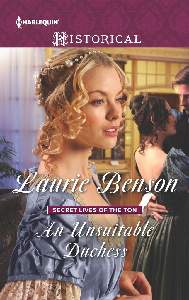 Produktbild: An Unsuitable Duchess | Laurie Benson