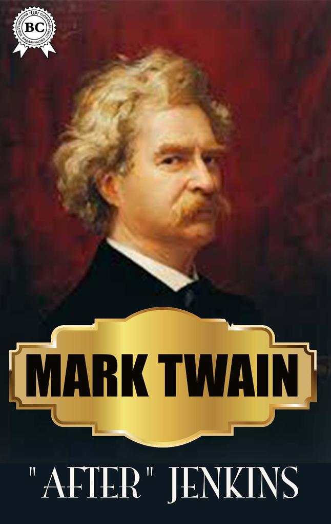 Produktbild: "After" Jenkins | Mark Twain
