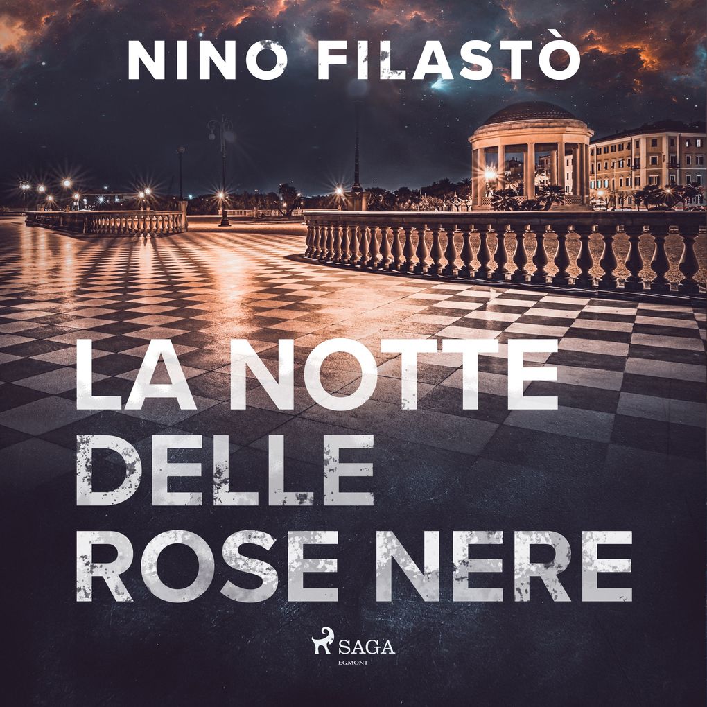 Produktbild: La notte delle rose nere | Nino Filastò
