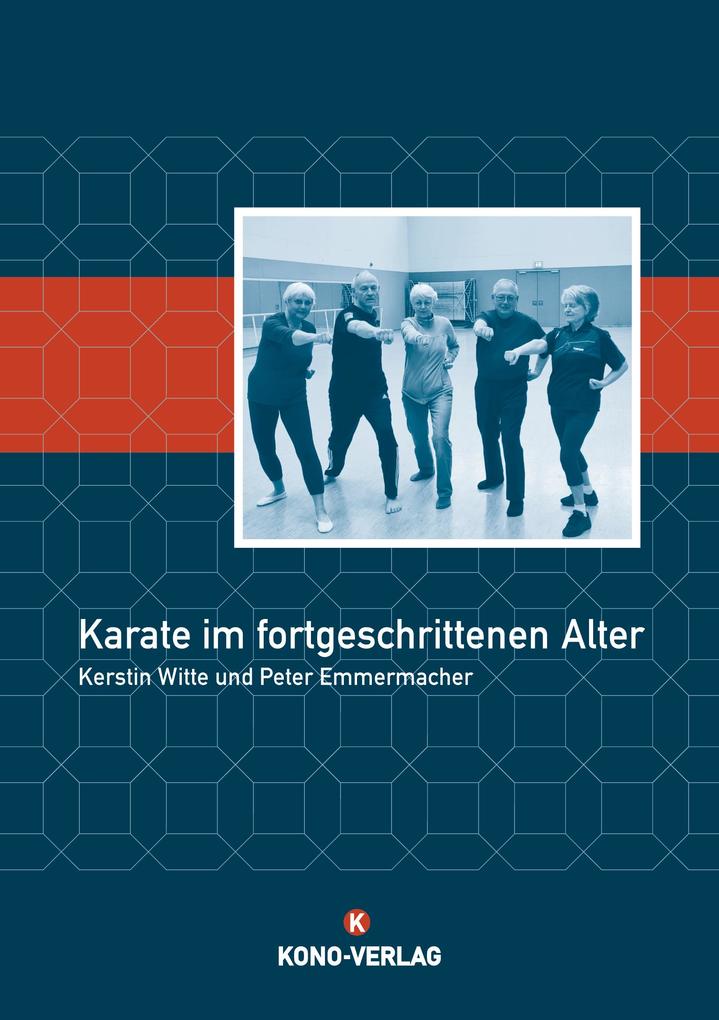 Produktbild: Karate im fortgeschrittenen Alter | Kerstin Witte, Peter Emmermacher