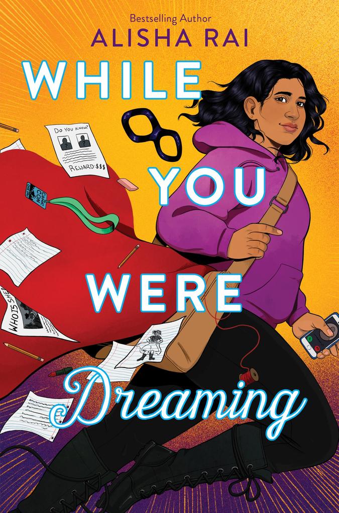Produktbild: While You Were Dreaming | Alisha Rai