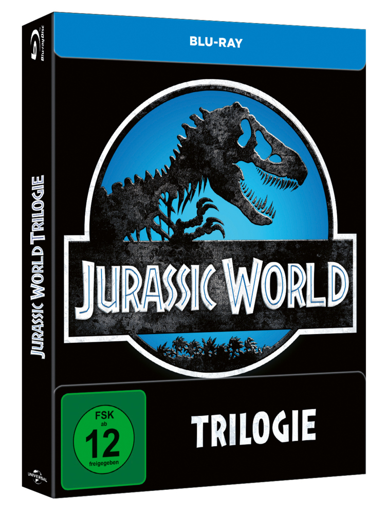 Produktbild: Jurassic World | Michael Crichton, Derek Connolly, Rick Jaffa, Amanda Silver, Michael Crichton Colin Trevorrow