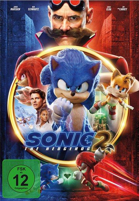 Produktbild: Sonic the Hedgehog 2 | Pat Casey, Josh Miller, John Whittington