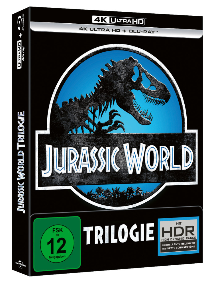Produktbild: Jurassic World | Michael Crichton, Derek Connolly, Rick Jaffa, Amanda Silver, Colin Trevorrow Colin Trevorrow