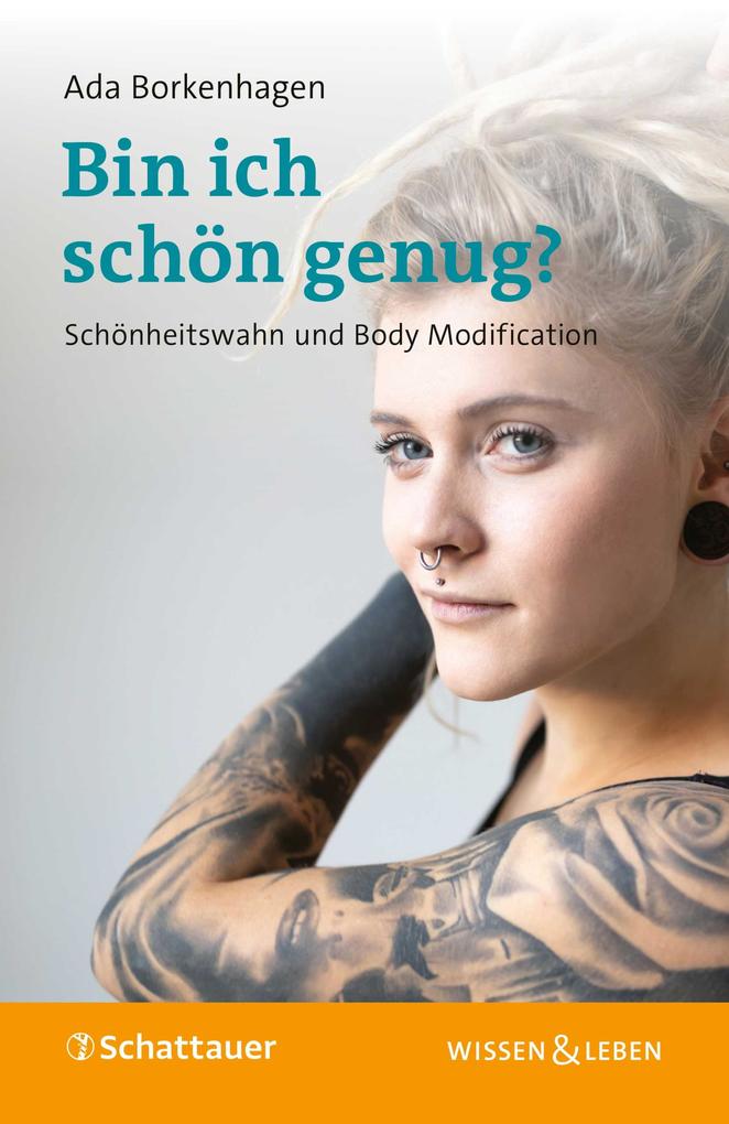Produktbild: Bin ich schön genug? (Wissen & Leben) | Ada Borkenhagen