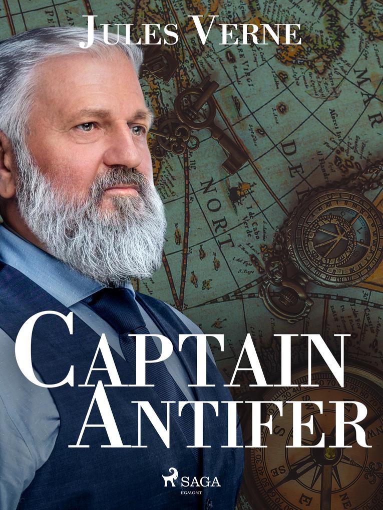 Produktbild: Captain Antifer | Jules Verne