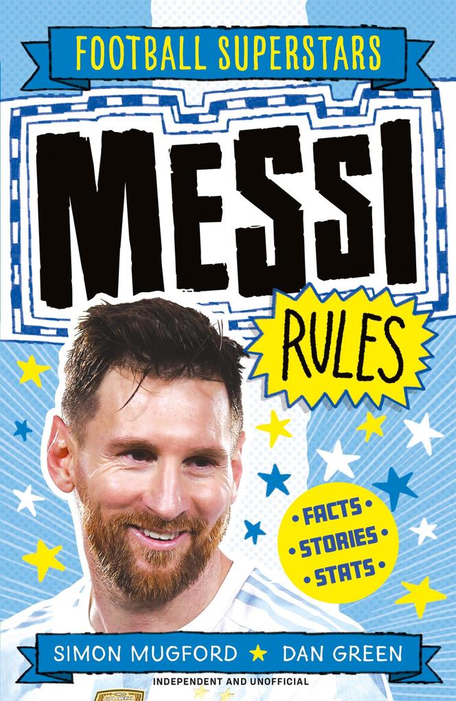 Produktbild: Football Superstars: Messi Rules | Simon Mugford