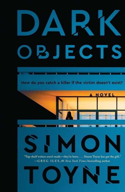 Produktbild: Dark Objects | Simon Toyne