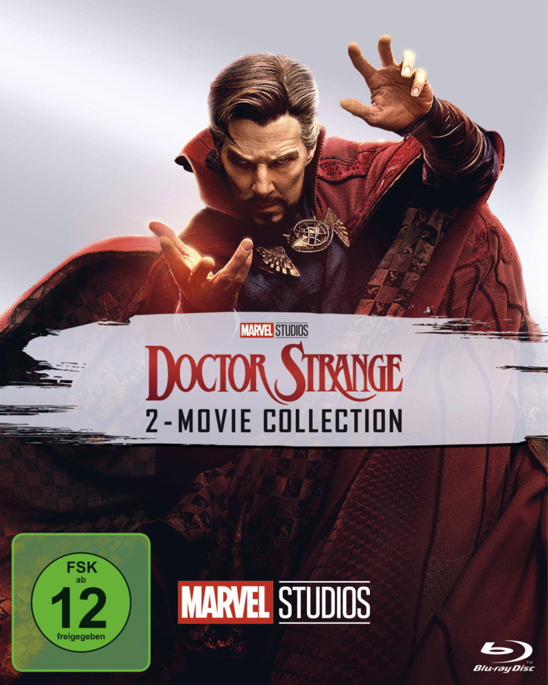 Produktbild: Doctor Strange | Thomas Dean Donnelly, Joshua Oppenheimer, Jon Spaihts Michael Waldron