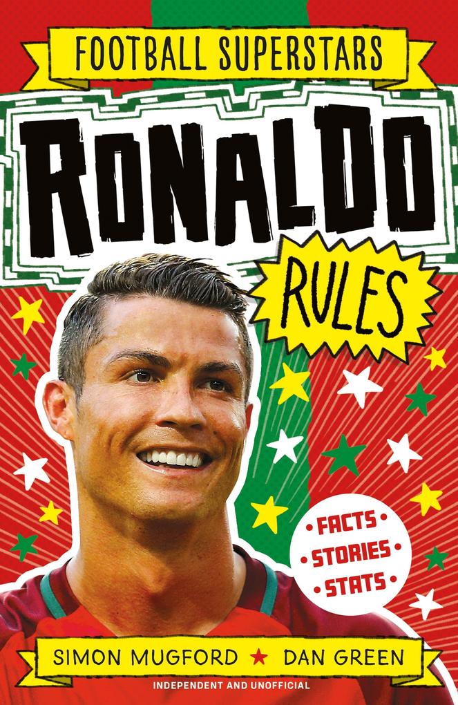 Produktbild: Football Superstars: Ronaldo Rules | Simon Mugford