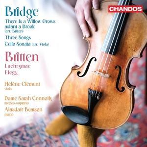 Produktbild: Werke für Viola | Helene/Connolly Clement