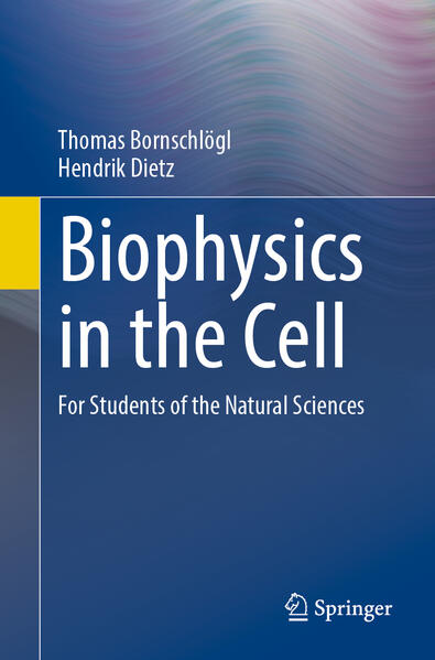 Produktbild: Biophysics in the Cell | Thomas Bornschlögl, Hendrik Dietz