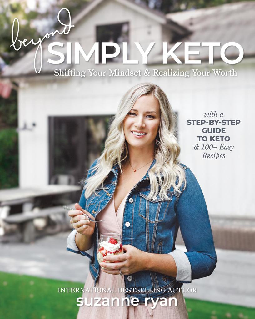 Produktbild: Beyond Simply Keto | Suzanne Ryan