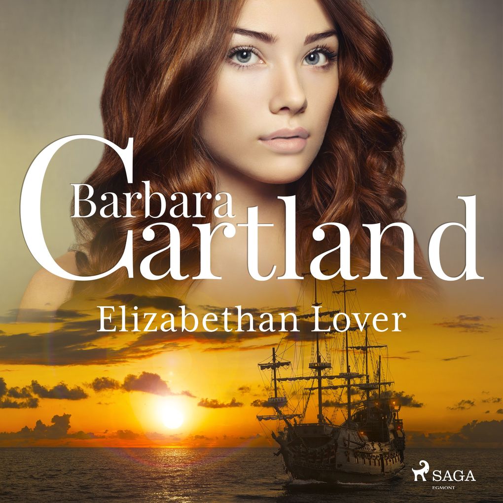 Produktbild: Elizabethan Lover | Barbara Cartland