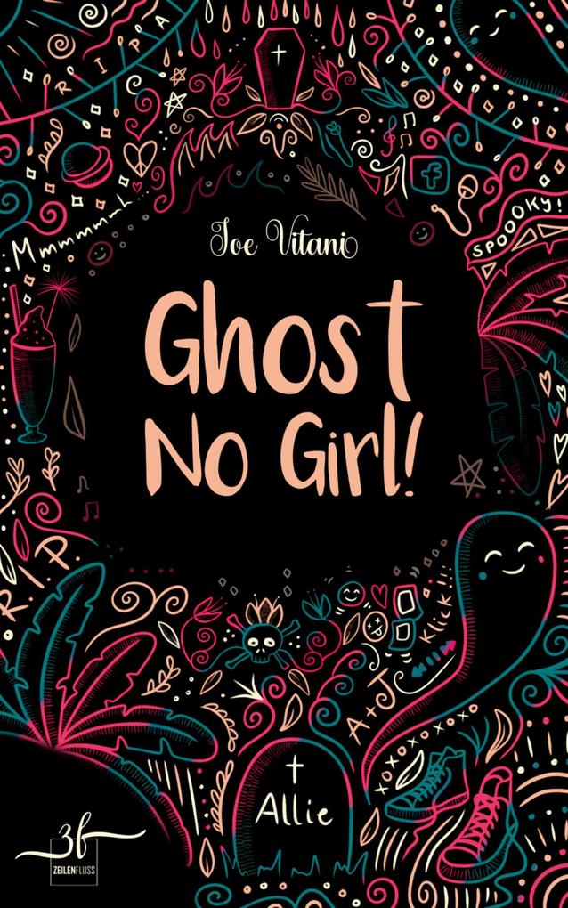 Produktbild: Ghost No Girl! | Joe Vitani