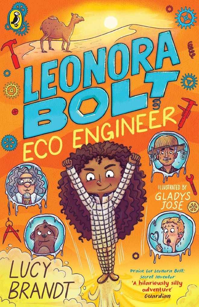Produktbild: Leonora Bolt | Lucy Brandt