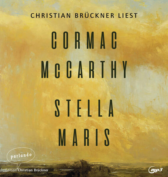 Produktbild: Stella Maris, 1 Audio-CD, 1 MP3 | Cormac McCarthy