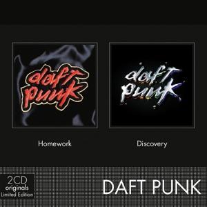Produktbild: Homework/Discovery | Daft Punk