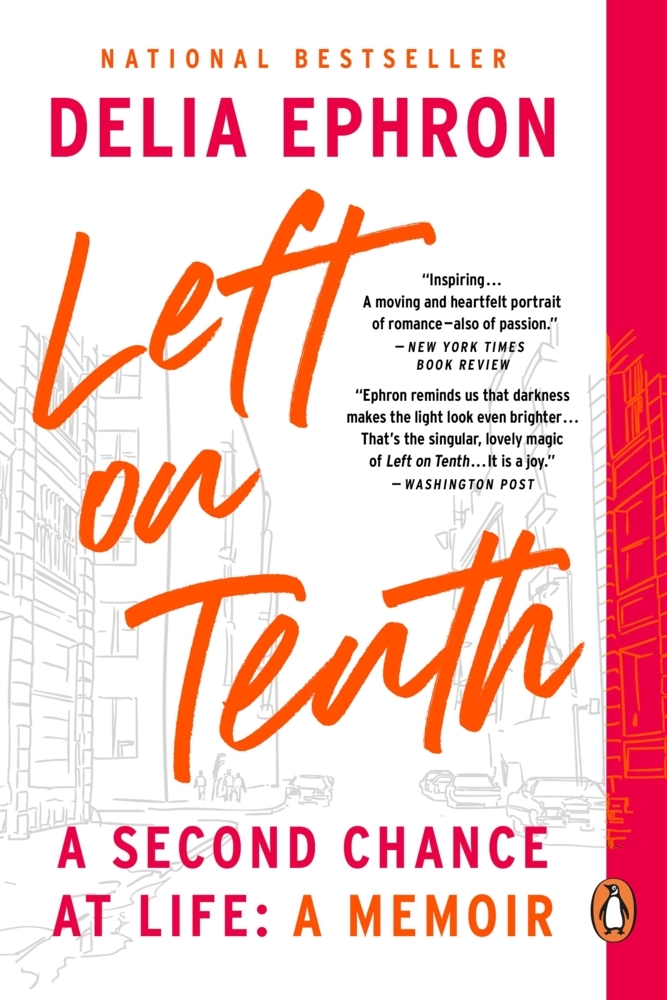 Produktbild: Left on Tenth | Delia Ephron