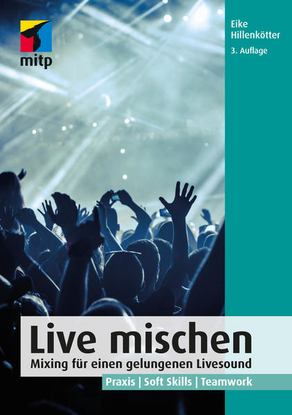 Produktbild: Live mischen | Eike Hillenkötter