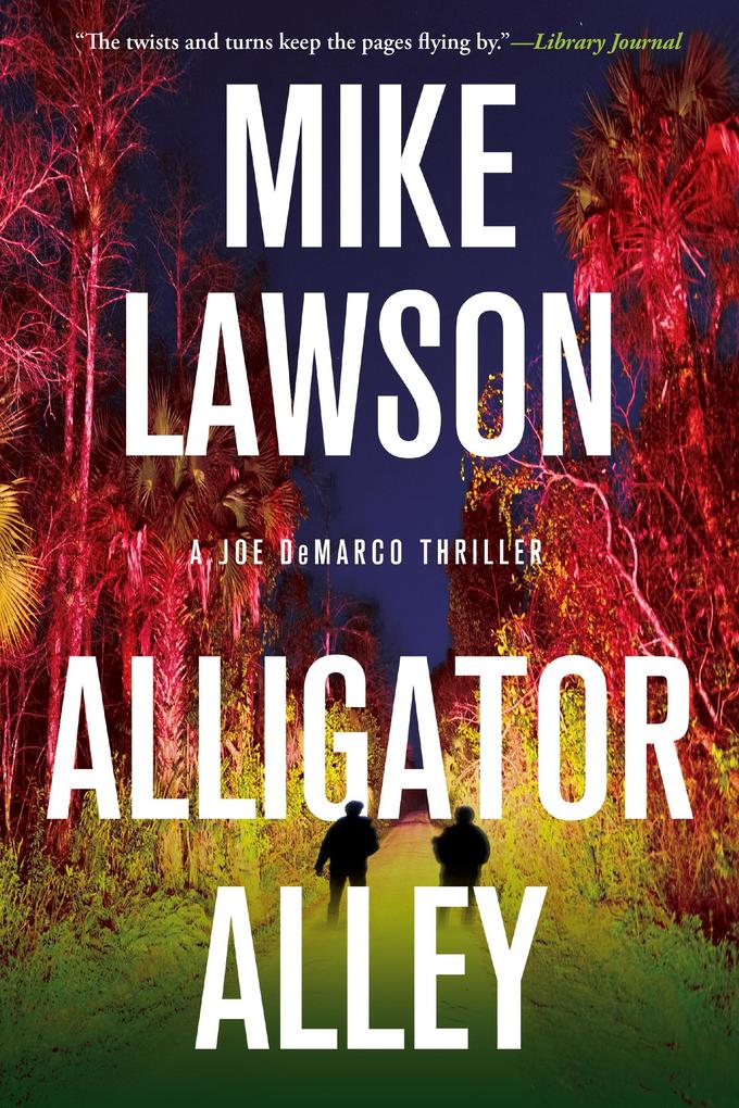 Produktbild: Alligator Alley | Mike Lawson
