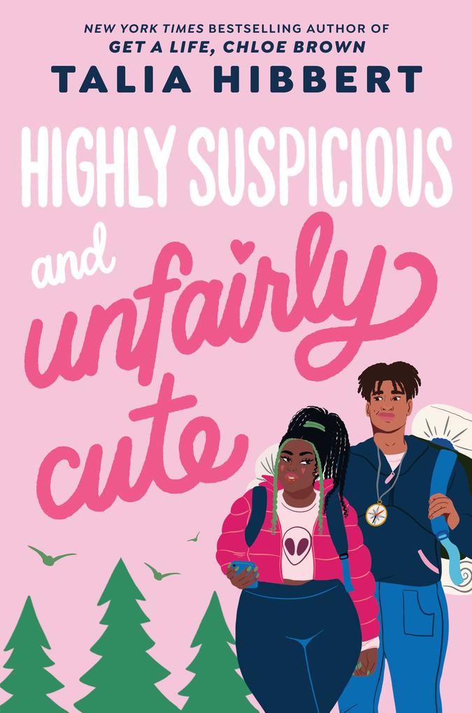 Produktbild: Highly Suspicious and Unfairly Cute | Talia Hibbert