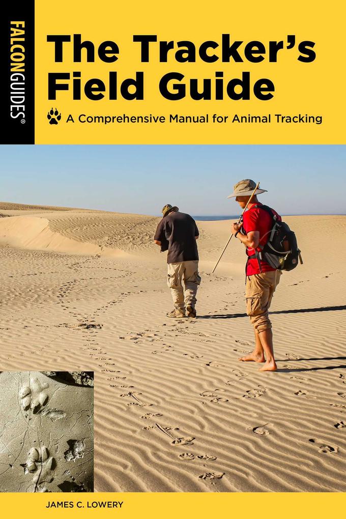 Produktbild: The Tracker's Field Guide | James Lowery