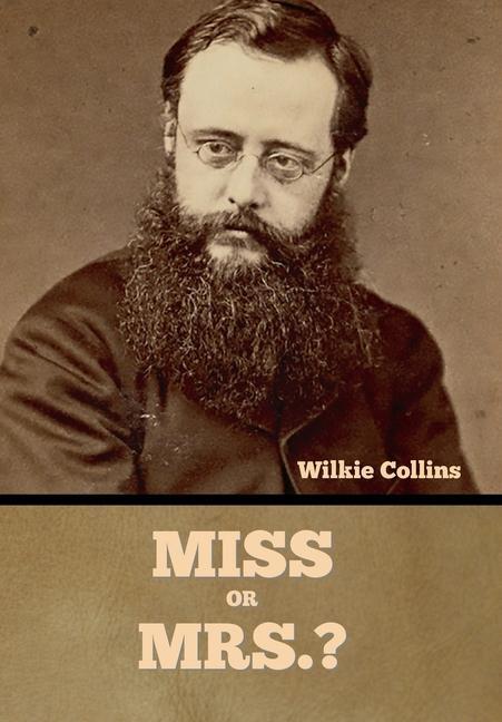 Produktbild: Miss or Mrs.? | Wilkie Collins